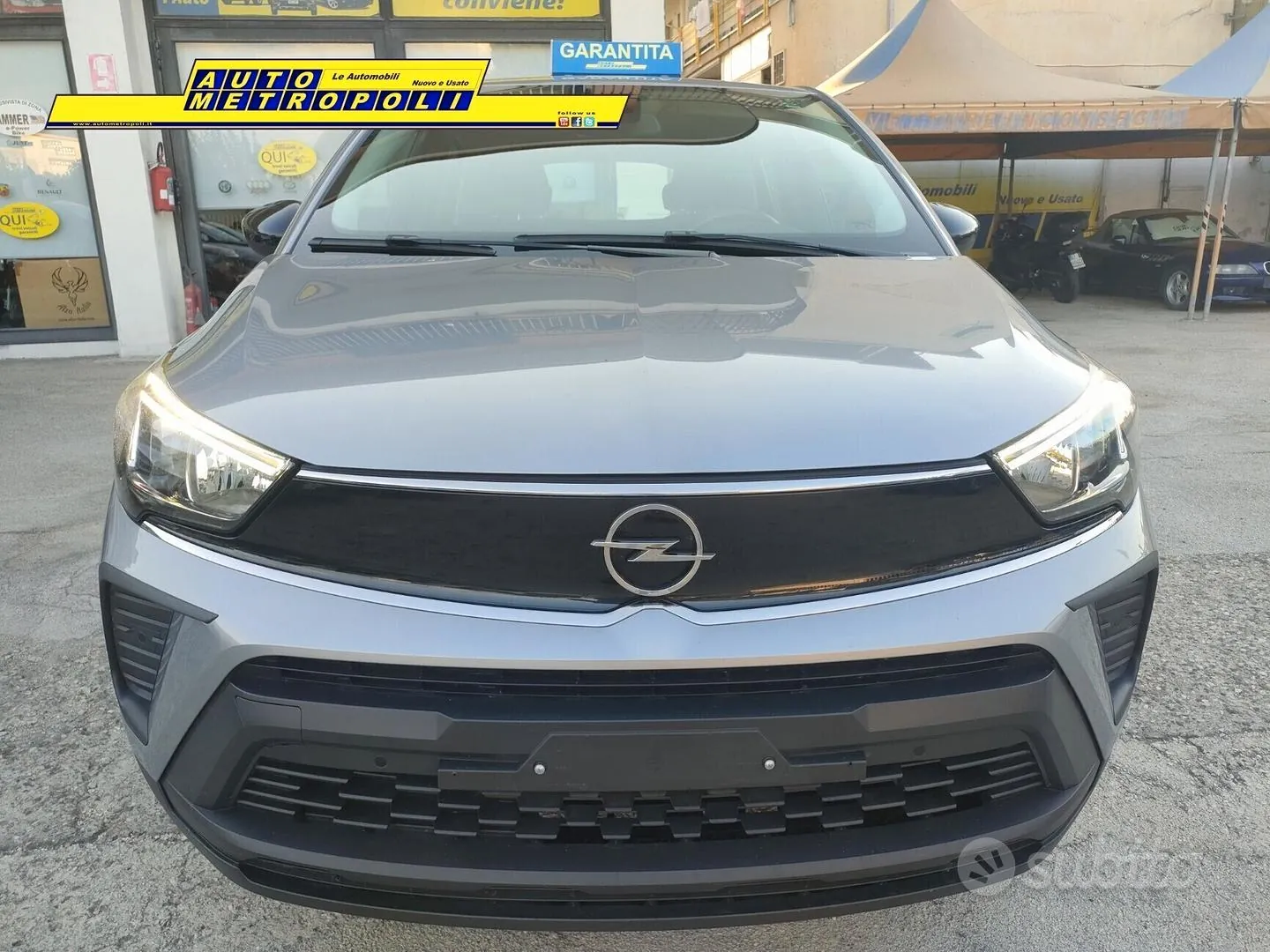 Opel Crossland 2022 photo 2