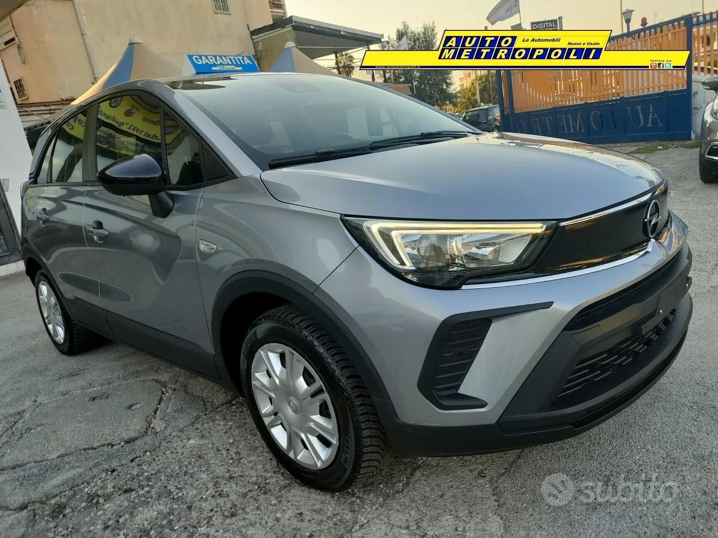 Opel Crossland 2022 photo 3