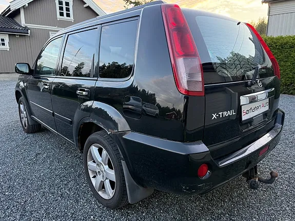 Nissan X-Trail 2005 photo 3