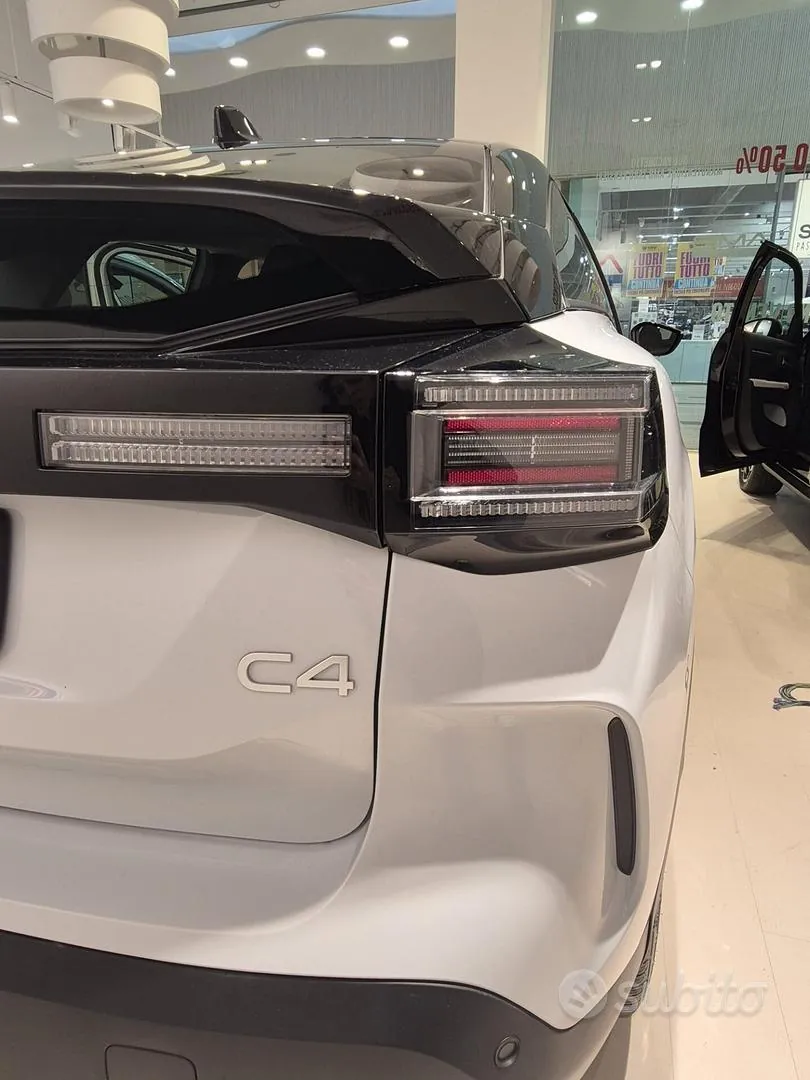Citroen C4 X 2025 photo 3