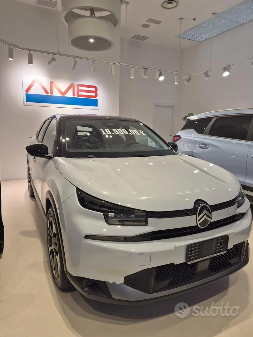 Citroen C4 X