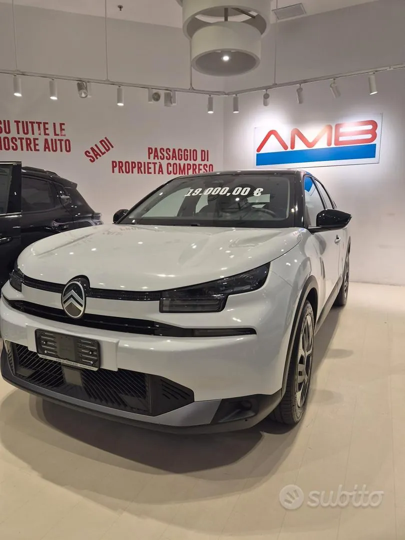 Citroen C4 X 2025 photo 2