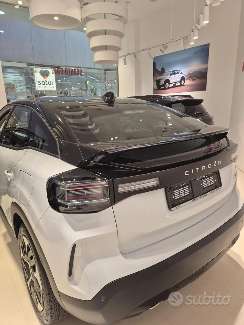 Citroen C4 X 2025 photo 4