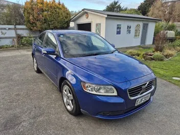 Volvo S40 2008 photo 3
