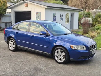 Volvo S40 2008 photo 2