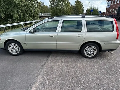 Volvo V70 2006 photo 4