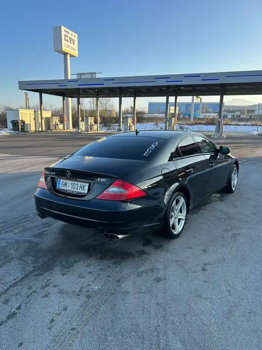 Mercedes-Benz Cls