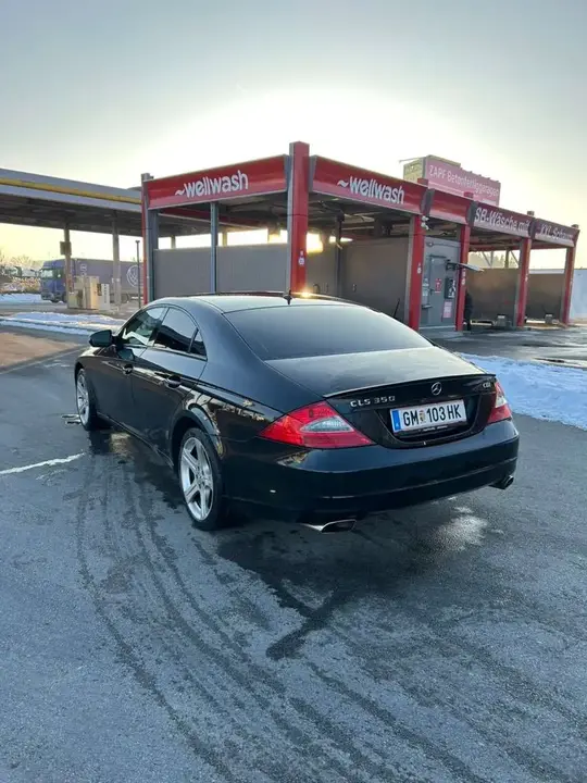 Mercedes-Benz Cls 2010 photo 3