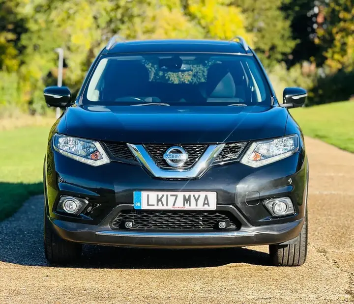 Nissan X-Trail 2017 photo 4