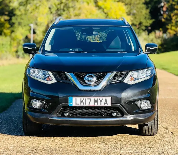 Nissan X-Trail 2017 photo 3