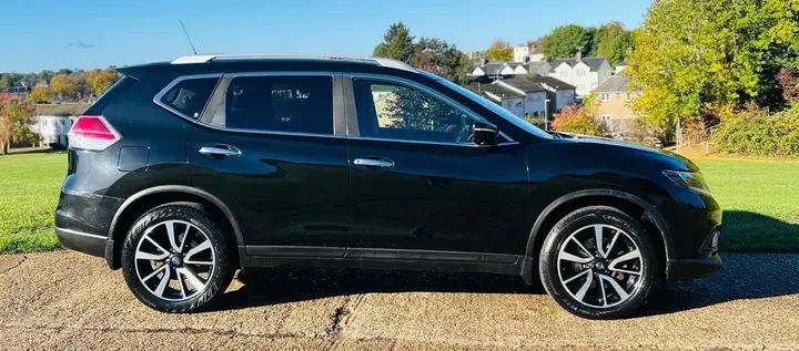 Nissan X-Trail 2017 photo 5