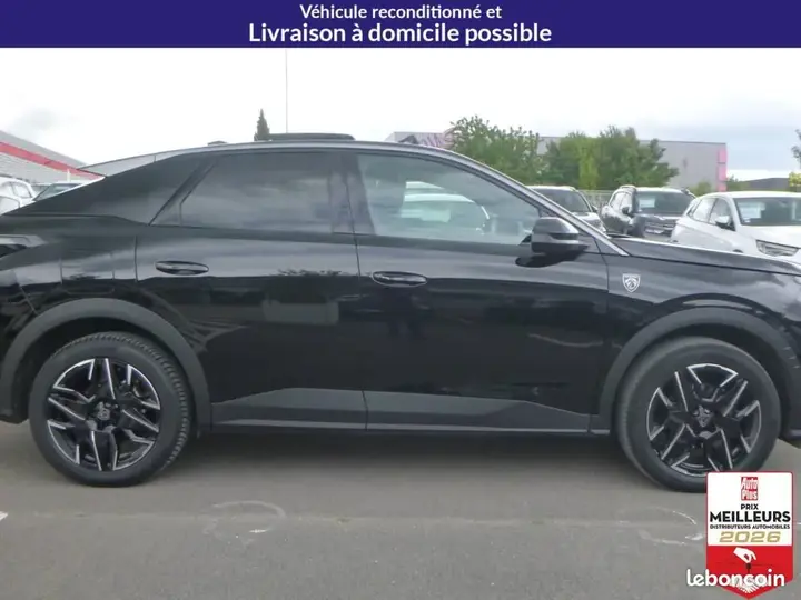 Peugeot 3008 2025 photo 4