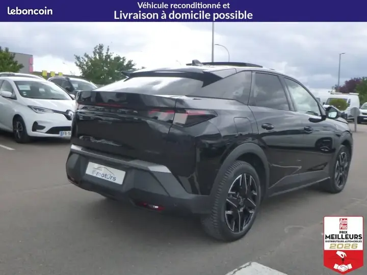 Peugeot 3008 2025 photo 5