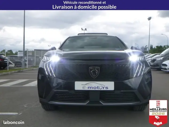 Peugeot 3008 2025 photo 2