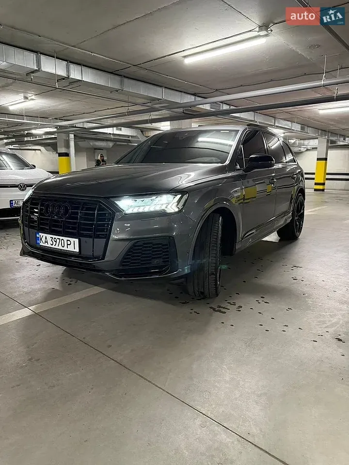 Audi Q7