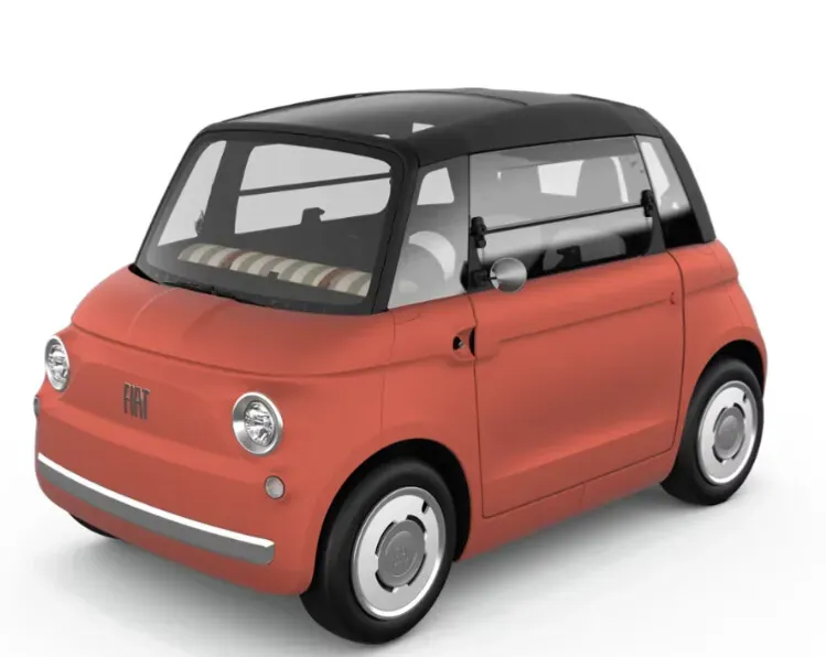 Fiat Topolino