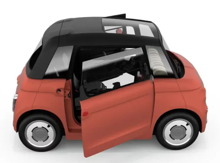 Fiat Topolino 2026 photo 2