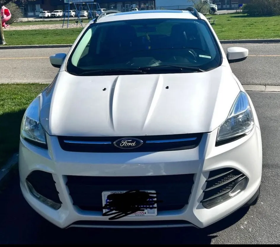 Ford Escape 2015 photo 4