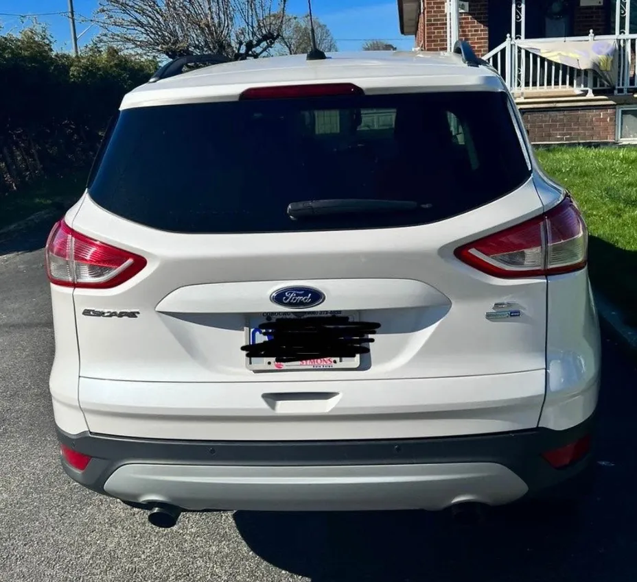 Ford Escape 2015 photo 3