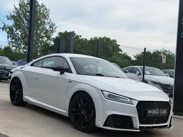 Audi Tt 2017 photo 2