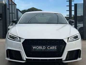 Audi Tt 2017 photo 3