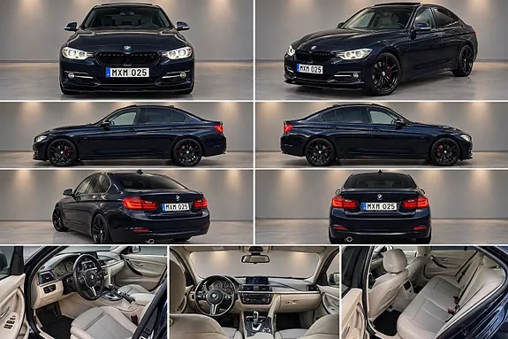 BMW 320D
