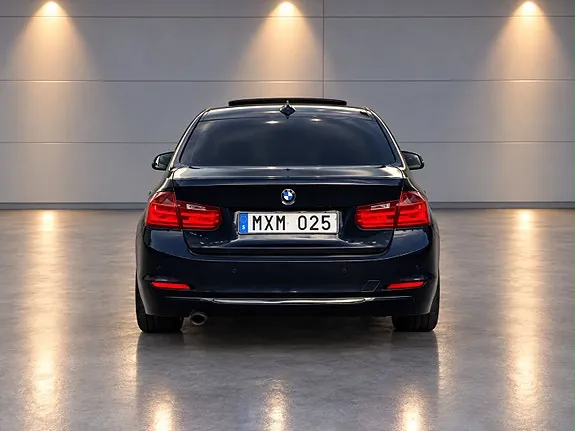 BMW 320D 2013 photo 3