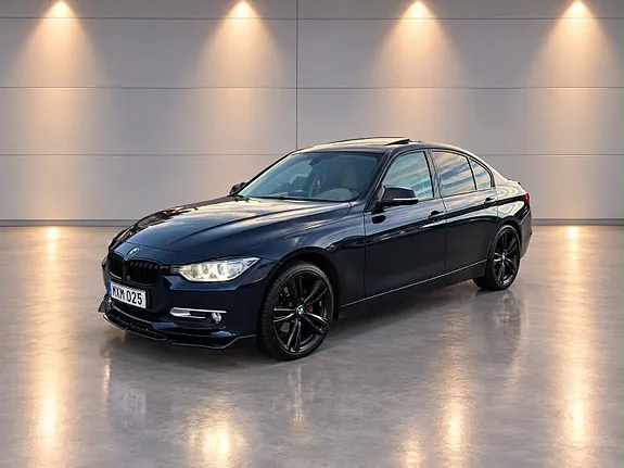 BMW 320D 2013 photo 5
