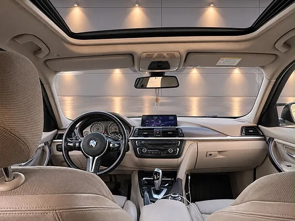 BMW 320D 2013 photo 4