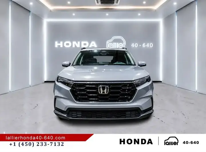 Honda Cr-V 2023 photo 2