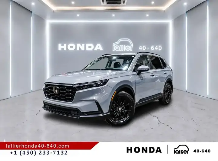 Honda Cr-V