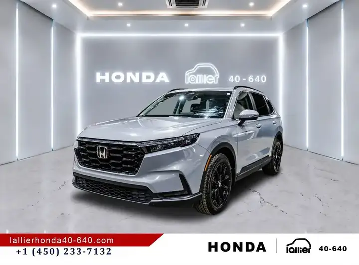 Honda Cr-V 2023 photo 3