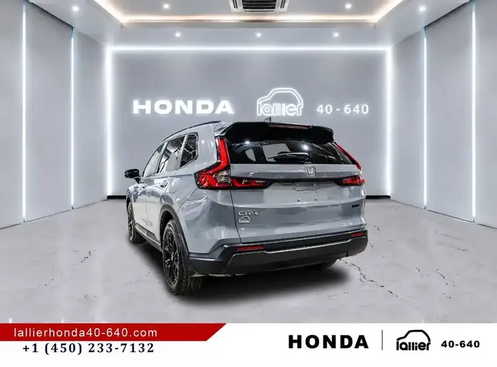 Honda Cr-V 2023 photo 5