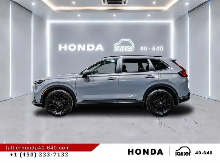 Honda Cr-V 2023 photo 4