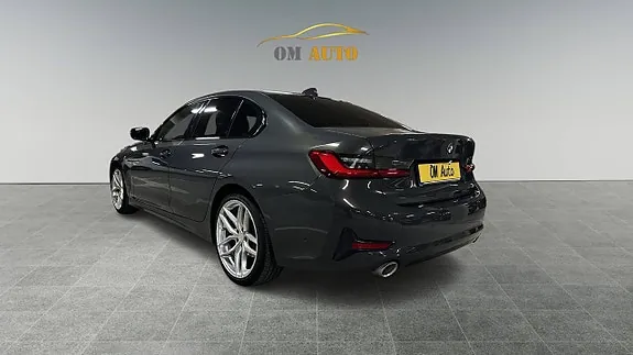 BMW 320D 2019 photo 4