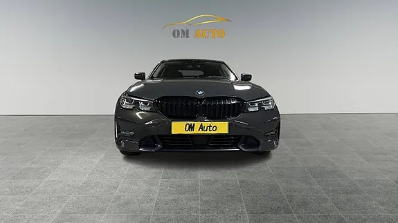 BMW 320D 2019 photo 5