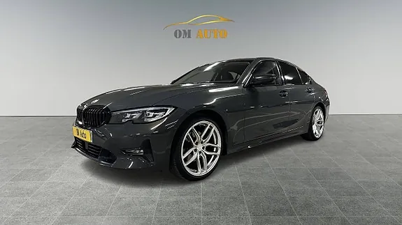 BMW 320D 2019 photo 3