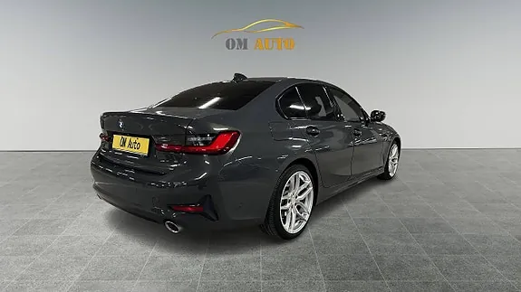BMW 320D 2019 photo 2