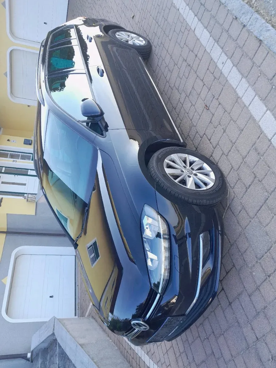 Volkswagen Golf Variant
