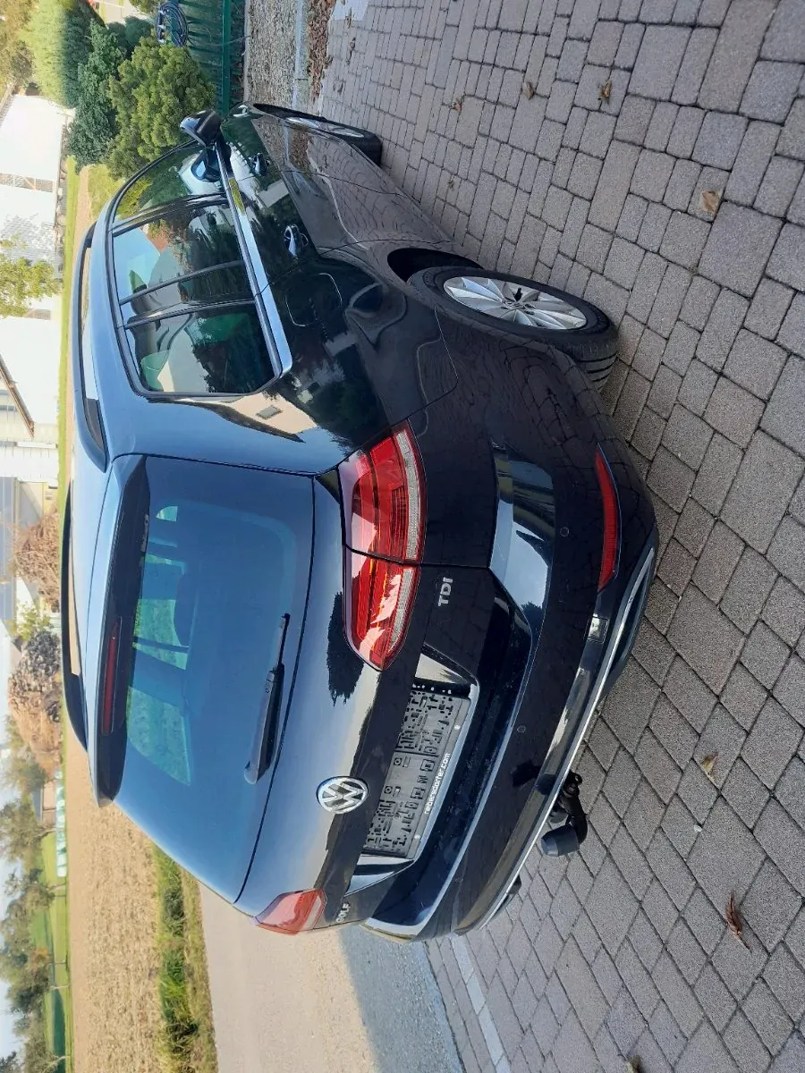 Volkswagen Golf Variant 2017 photo 3