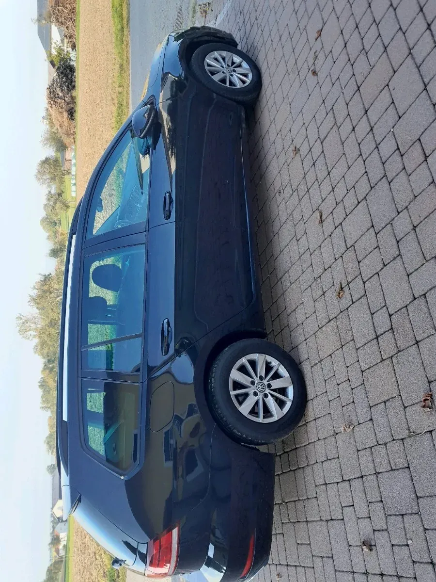 Volkswagen Golf Variant 2017 photo 2