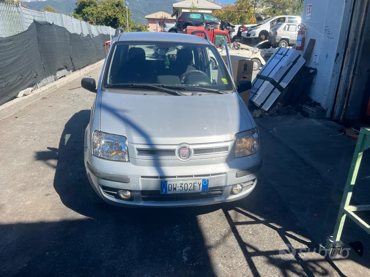 Fiat Panda 2011 photo 3