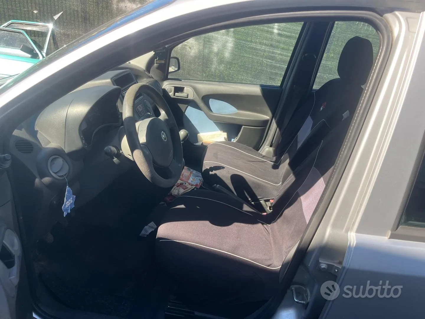 Fiat Panda 2011 photo 5