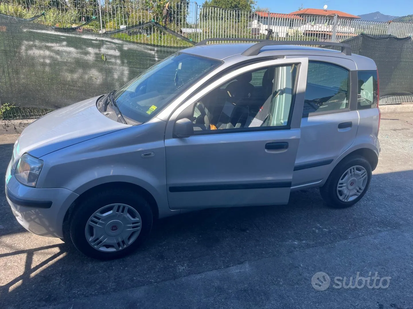 Fiat Panda 2011 photo 2