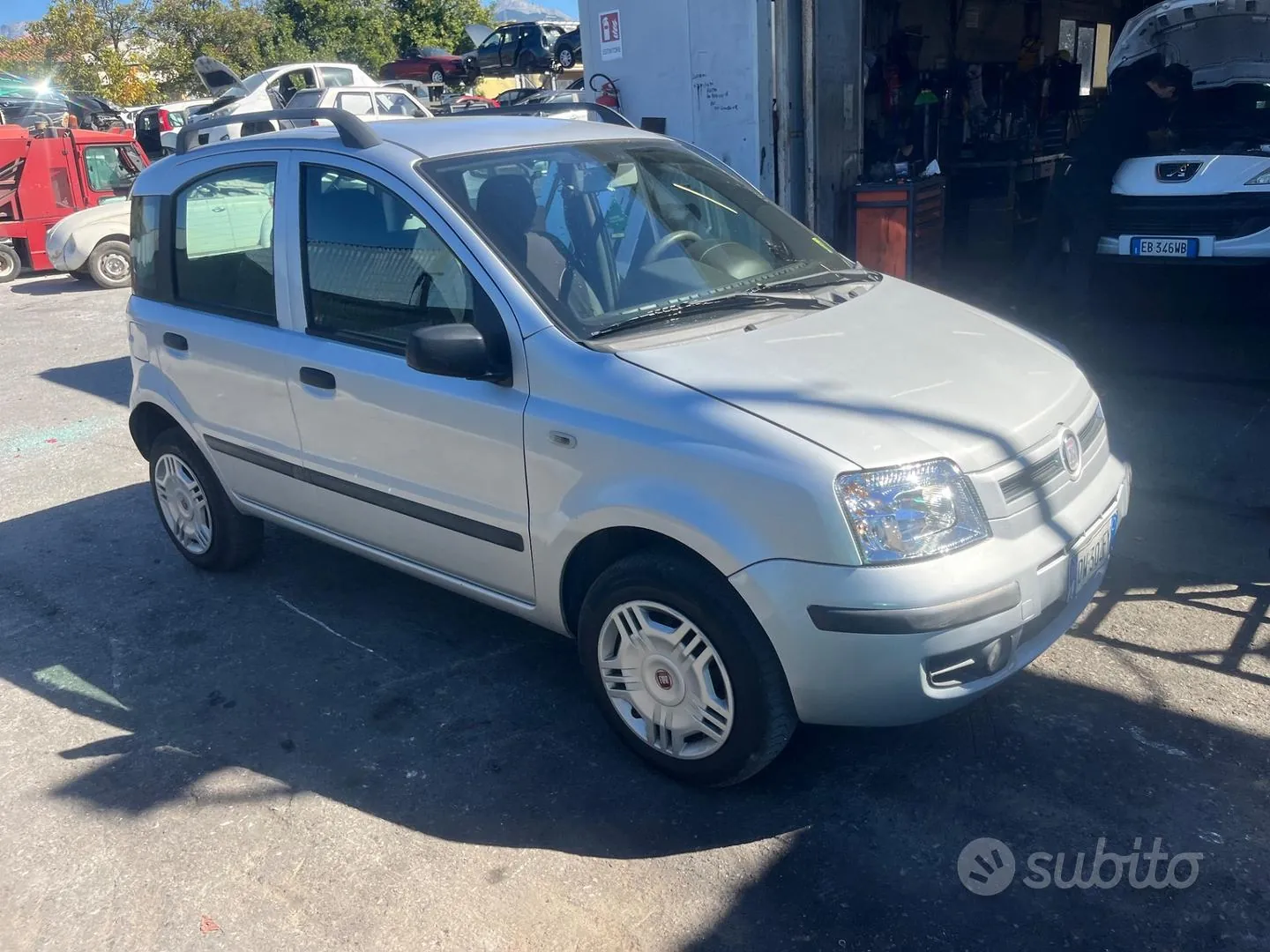 Fiat Panda