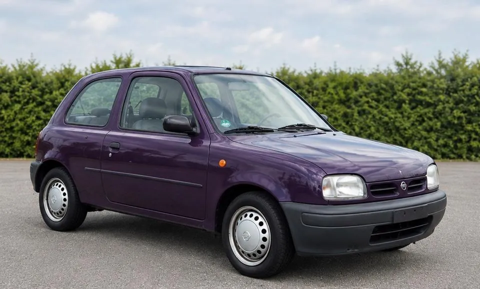 Nissan Micra