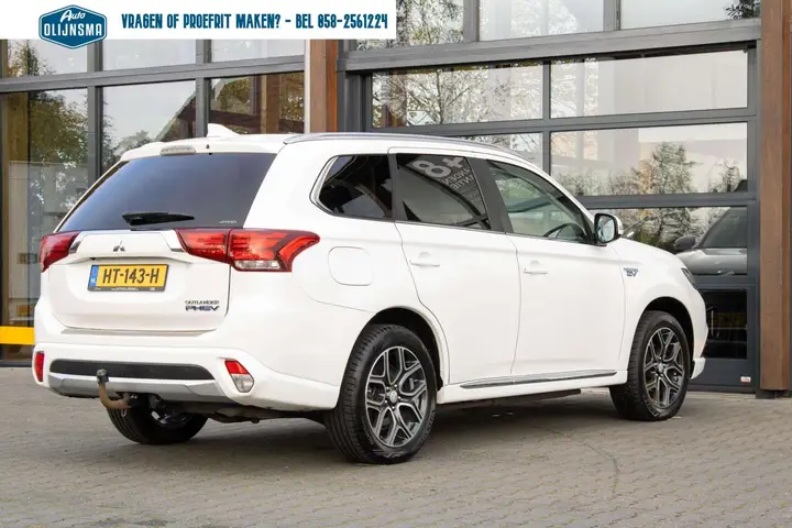 Mitsubishi Outlander 2015 photo 5