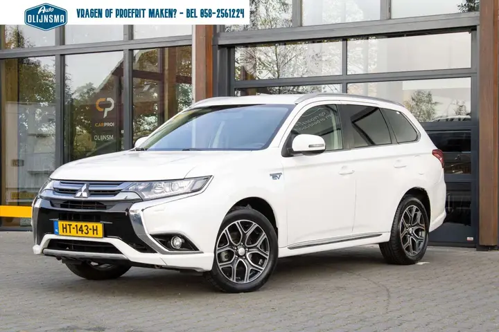 Mitsubishi Outlander 2015 photo 3