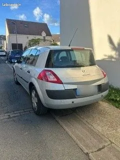 Renault Megane 2003 photo 2