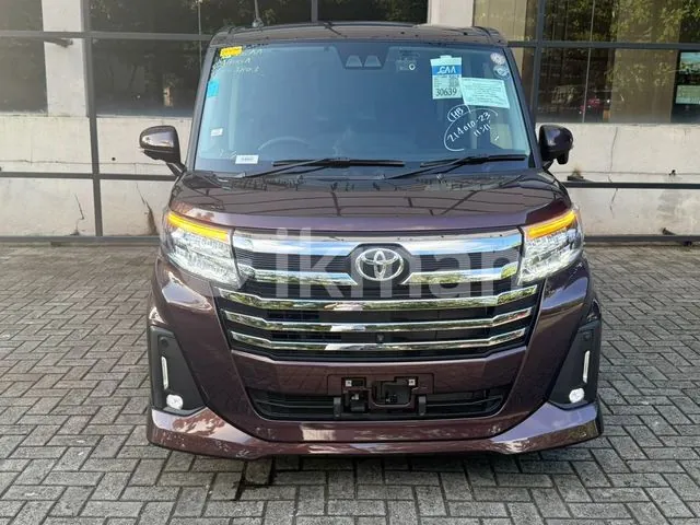 Toyota Roomy 2025 photo 2
